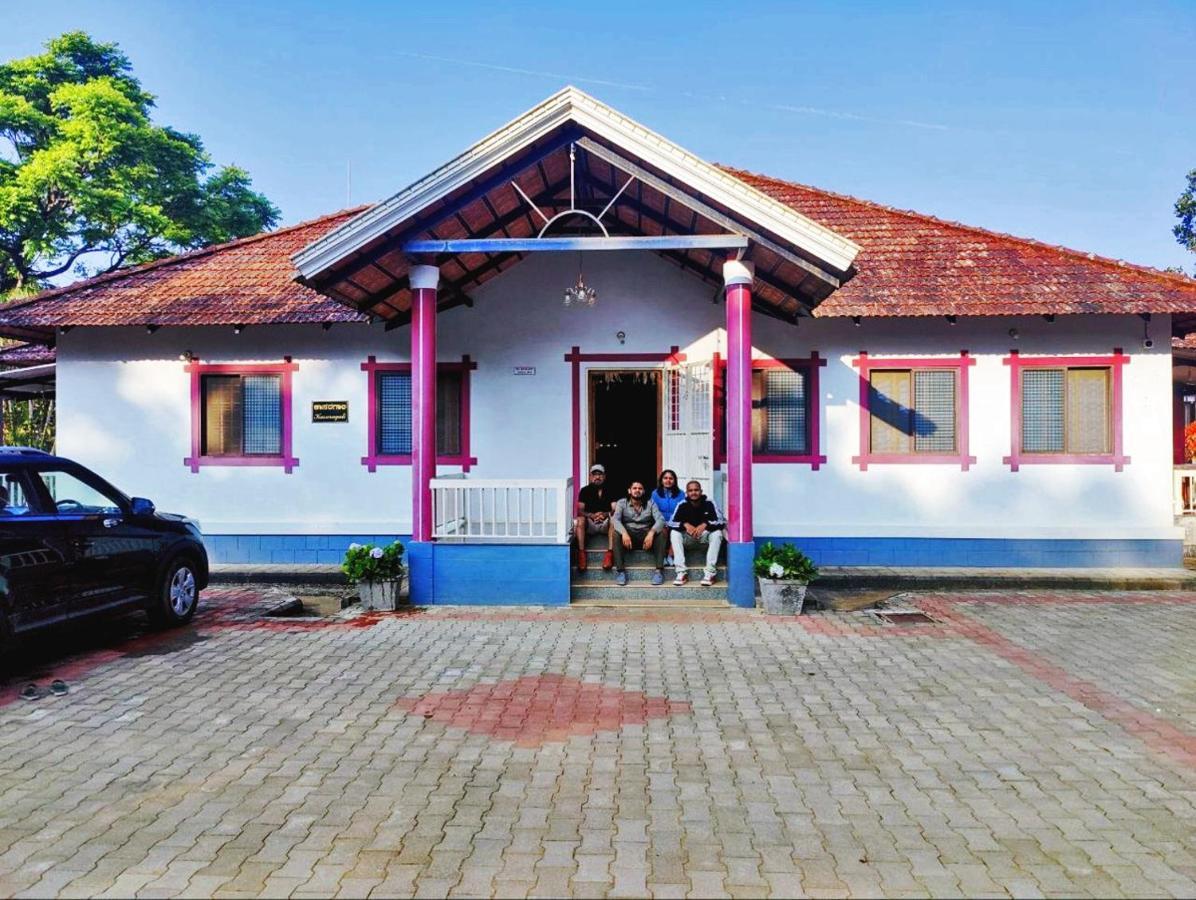 Staymaker Kasargali Homestay 瑟格莱什布尔 外观 照片