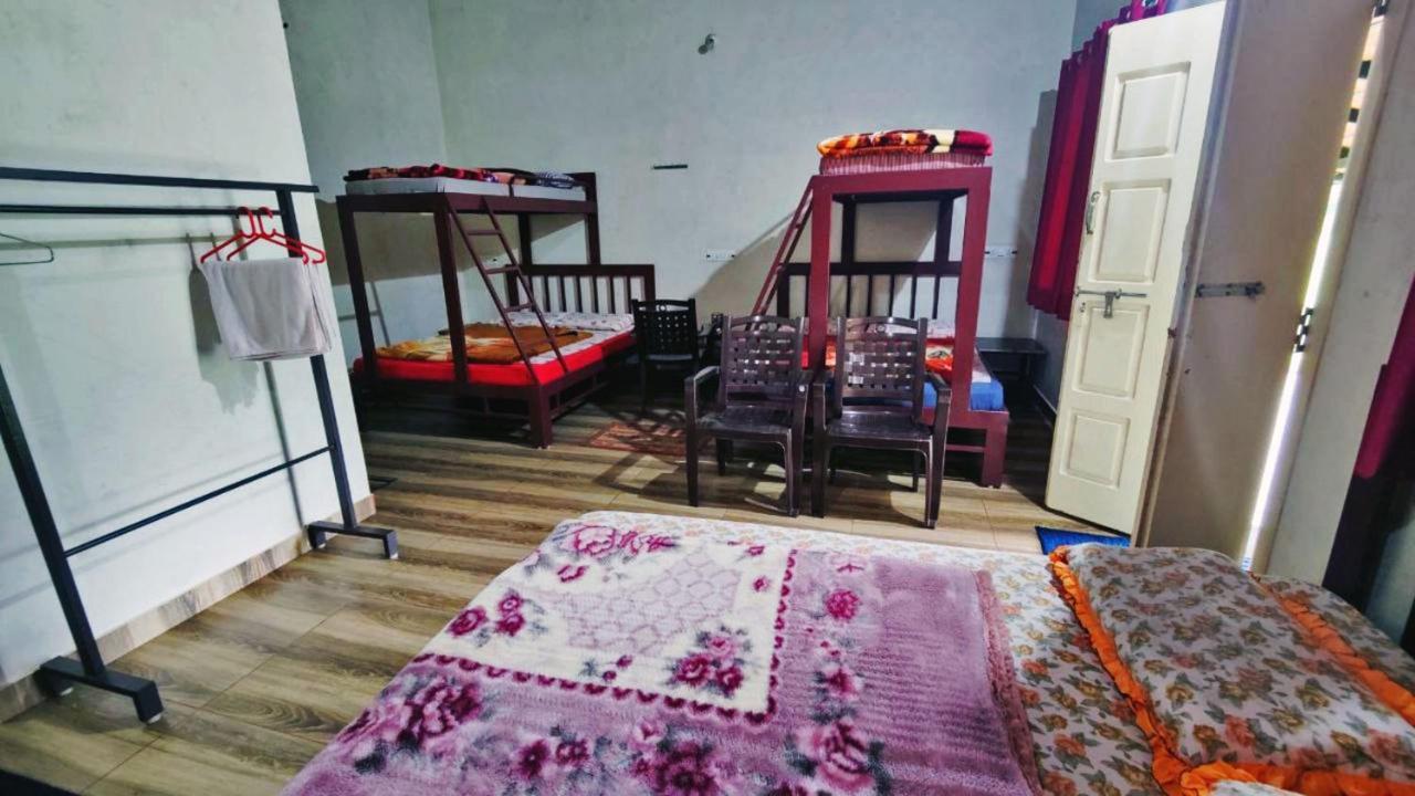 Staymaker Kasargali Homestay 瑟格莱什布尔 外观 照片