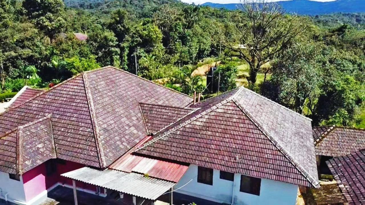 Staymaker Kasargali Homestay 瑟格莱什布尔 外观 照片