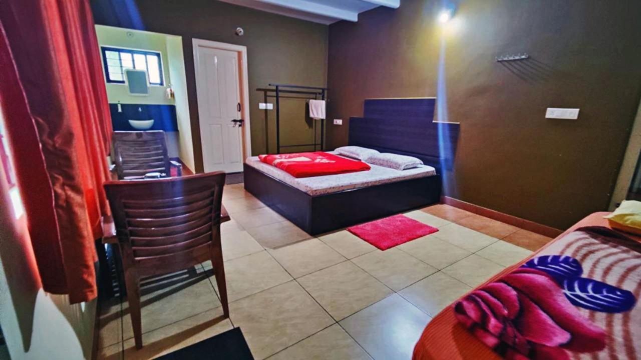 Staymaker Kasargali Homestay 瑟格莱什布尔 外观 照片